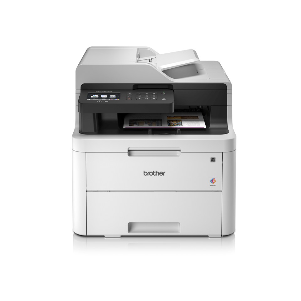 MFC-L3710CW | A4 all-in-one kleurenledprinter 6
